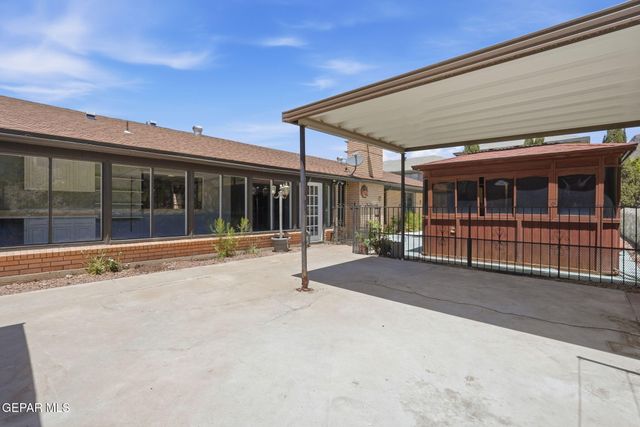 6248 BANDOLERO Drive, El Paso, TX 79912