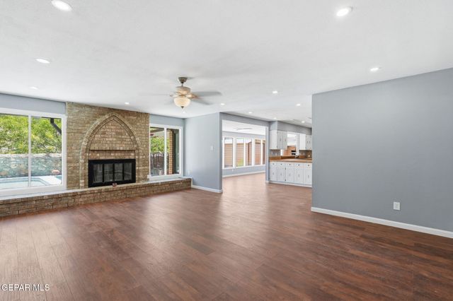 6248 BANDOLERO Drive, El Paso, TX 79912