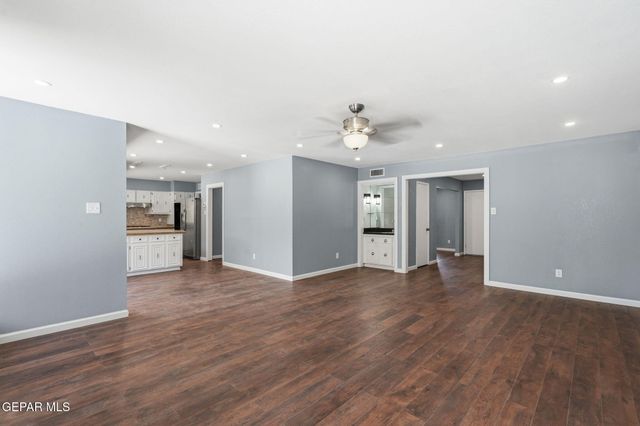 6248 BANDOLERO Drive, El Paso, TX 79912