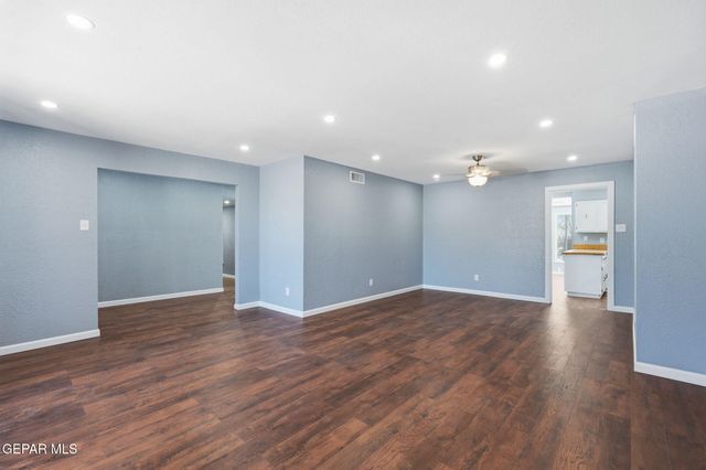 6248 BANDOLERO Drive, El Paso, TX 79912