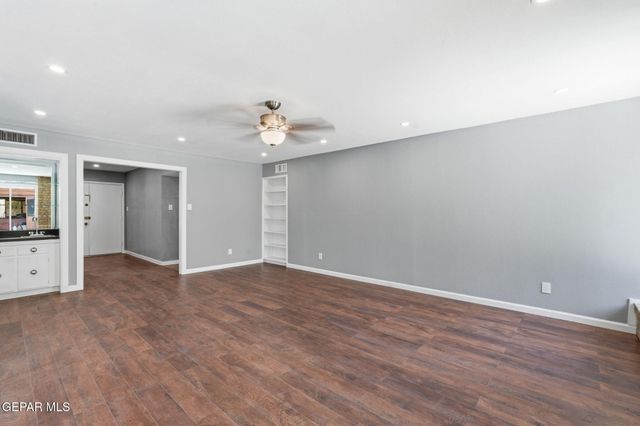 6248 BANDOLERO Drive, El Paso, TX 79912