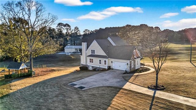 110 Riverbend Drive, Mcdonough, GA 30252