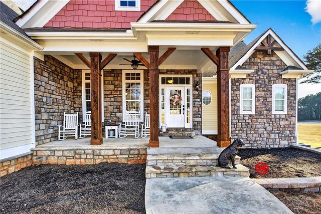 110 Riverbend Drive, Mcdonough, GA 30252