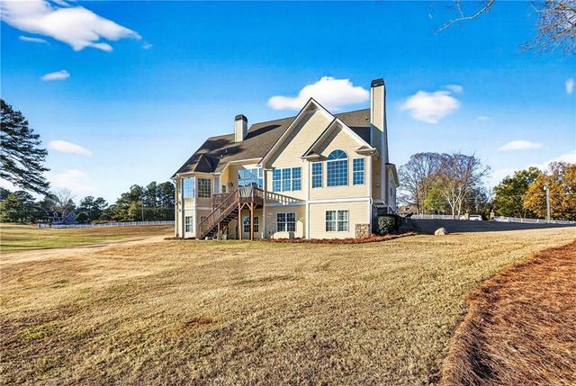 110 Riverbend Drive, Mcdonough, GA 30252