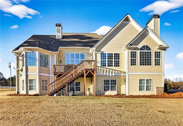 110 Riverbend Drive, Mcdonough, GA 30252