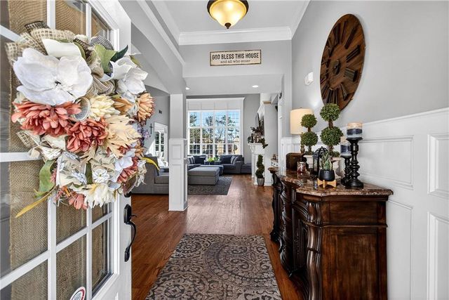 110 Riverbend Drive, Mcdonough, GA 30252