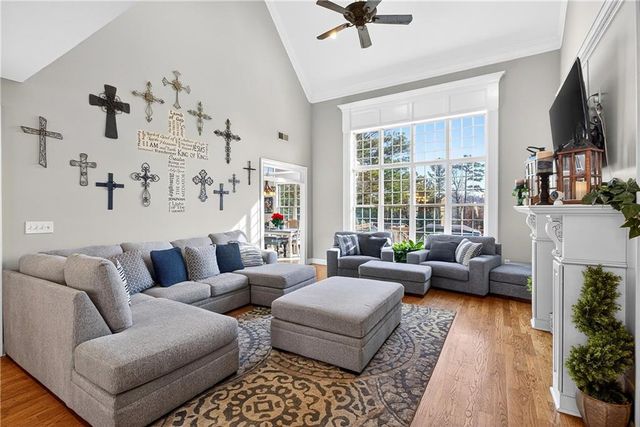 110 Riverbend Drive, Mcdonough, GA 30252