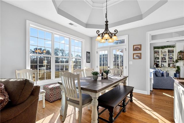 110 Riverbend Drive, Mcdonough, GA 30252