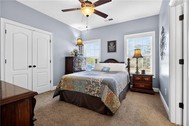 110 Riverbend Drive, Mcdonough, GA 30252