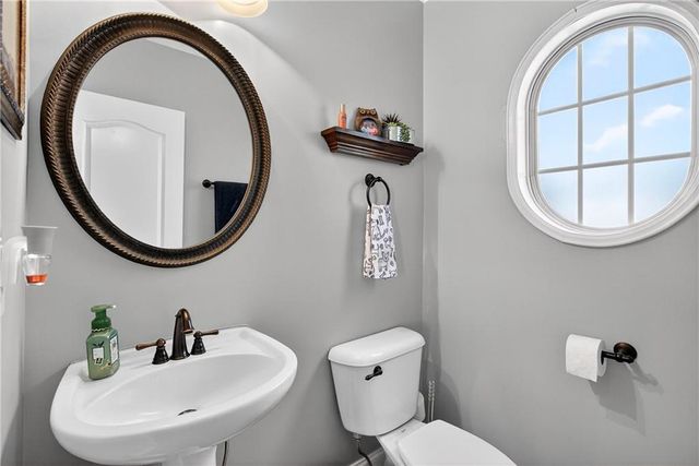 110 Riverbend Drive, Mcdonough, GA 30252