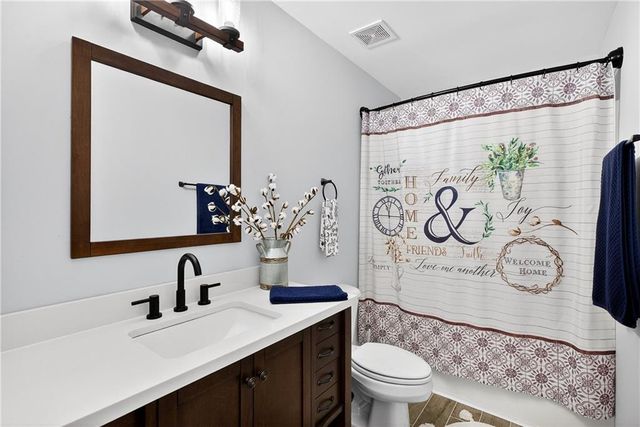 110 Riverbend Drive, Mcdonough, GA 30252