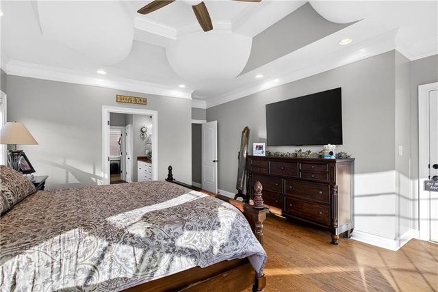 110 Riverbend Drive, Mcdonough, GA 30252