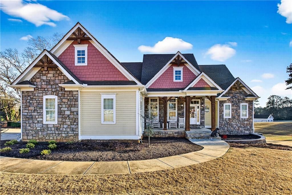 110 Riverbend Drive, Mcdonough, GA 30252