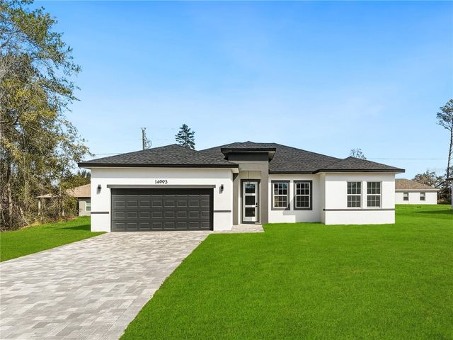 14993 SW 28TH TERRACE ROAD, Ocala, FL 34473