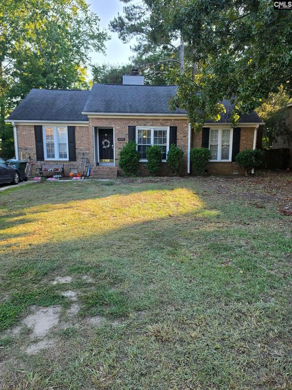 152 Twisted Hill Road, Irmo, SC 29063