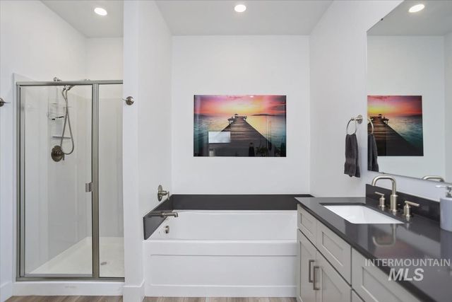 3769 S Angel Falls Way, Nampa, ID 83686