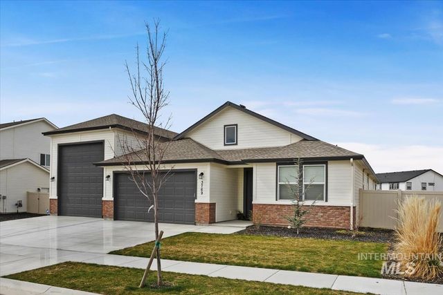 3769 S Angel Falls Way, Nampa, ID 83686