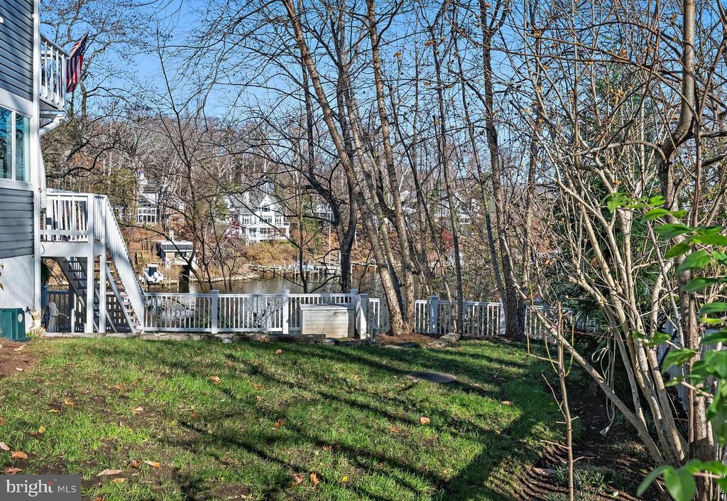 Image 69 of property listing at 1812 SHORE DR, Annapolis, MD 21401