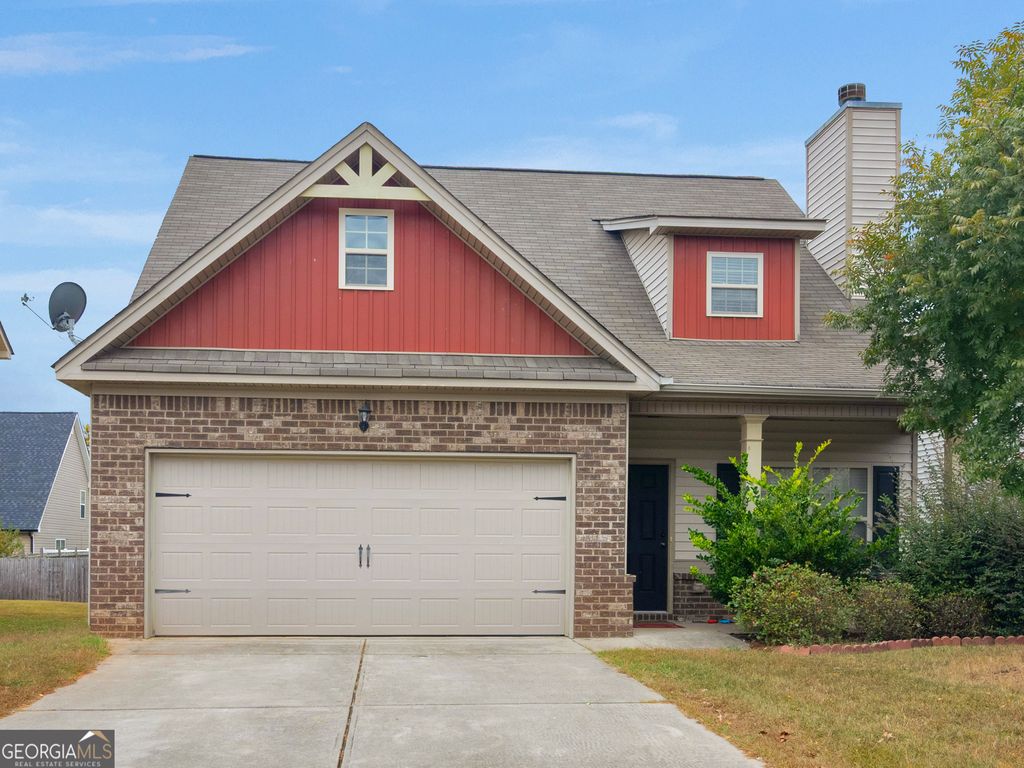 113 Truman Court, Jackson, GA 30233