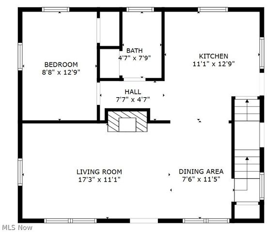 518 Edwards Street, Louisville, OH 44641