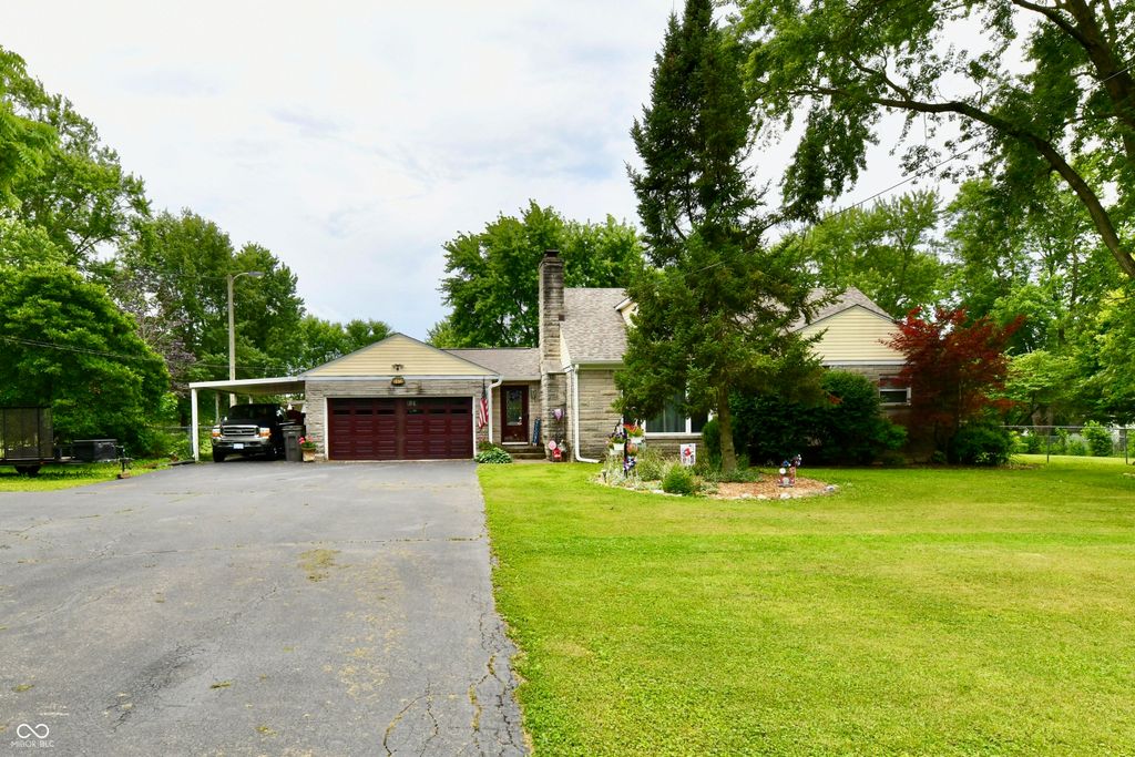 6419 E Southport Road, Indianapolis, IN 46237