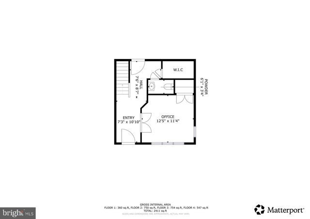 400 IRONSIDES SQ SE, Leesburg, VA 20175