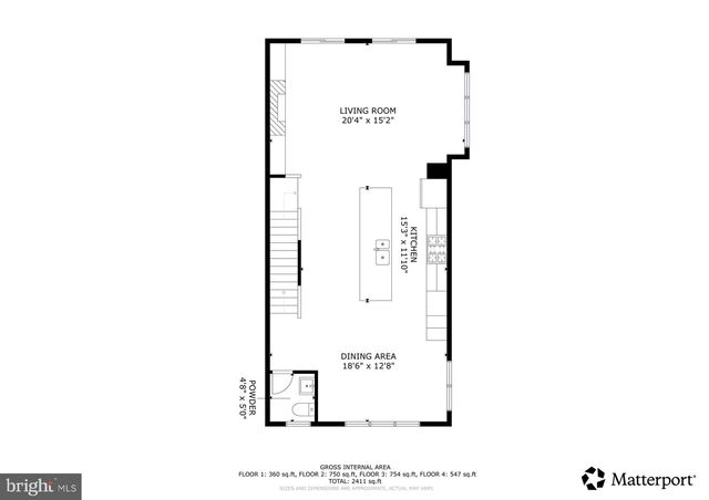 400 IRONSIDES SQ SE, Leesburg, VA 20175