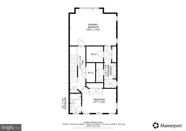 400 IRONSIDES SQ SE, Leesburg, VA 20175