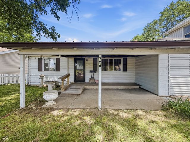726 W Main Street, Lebanon, IN 46052
