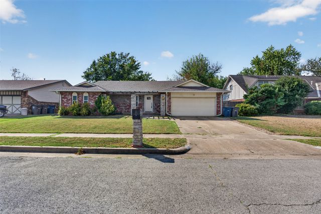 2316 S 101st East Place, Tulsa, OK 74129