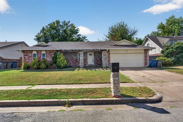 2316 S 101st East Place, Tulsa, OK 74129