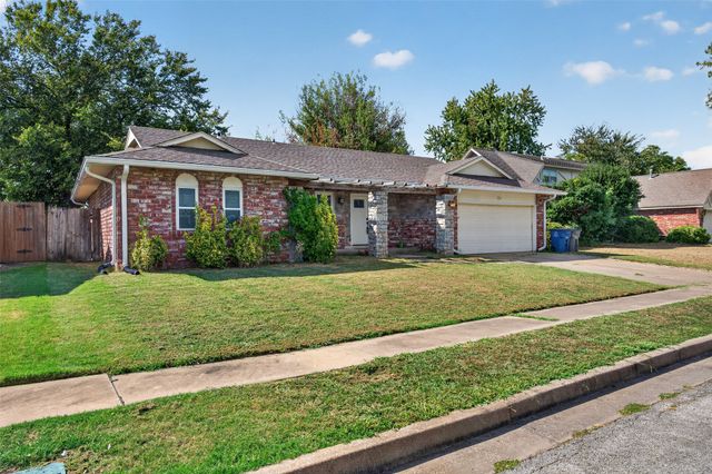 2316 S 101st East Place, Tulsa, OK 74129