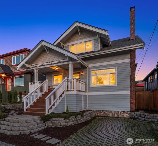 7506 16th Avenue NW, Seattle, WA 98117