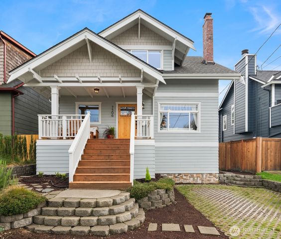 7506 16th Avenue NW, Seattle, WA 98117