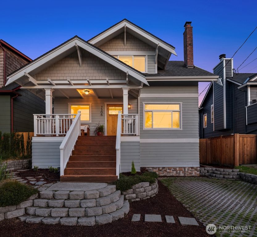 7506 16th Avenue NW, Seattle, WA 98117