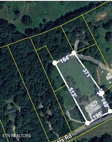 5707 Daniels Rd, Knoxville, TN 37938