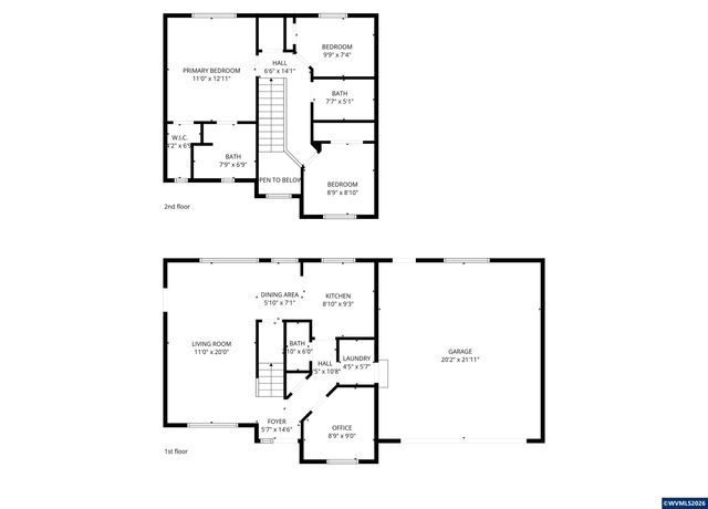 1299 Elana Dr, Woodburn, OR 97071