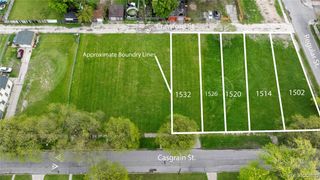 1502 Casgrain Street, Detroit, MI 48209