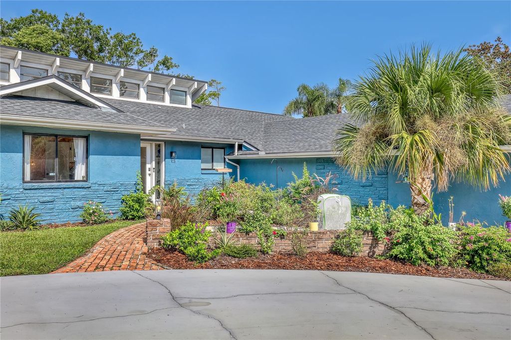 470 S CARPENTER ROAD, Titusville, FL 32796