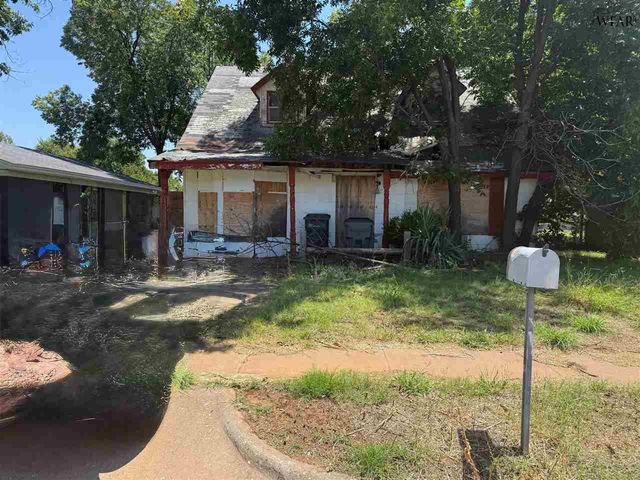 2705 TAMPICO DRIVE, Wichita Falls, TX 76306