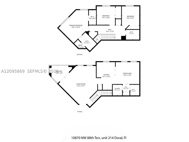 10870 NW 88th Ter 214, Doral, FL 33178