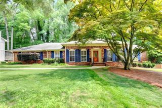 1571 Rochelle Court, Dunwoody, GA 30338