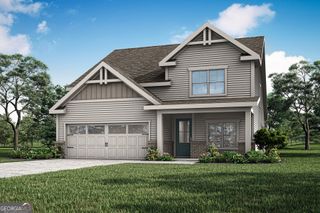 162 Cantrell Drive, Dallas, GA 30157