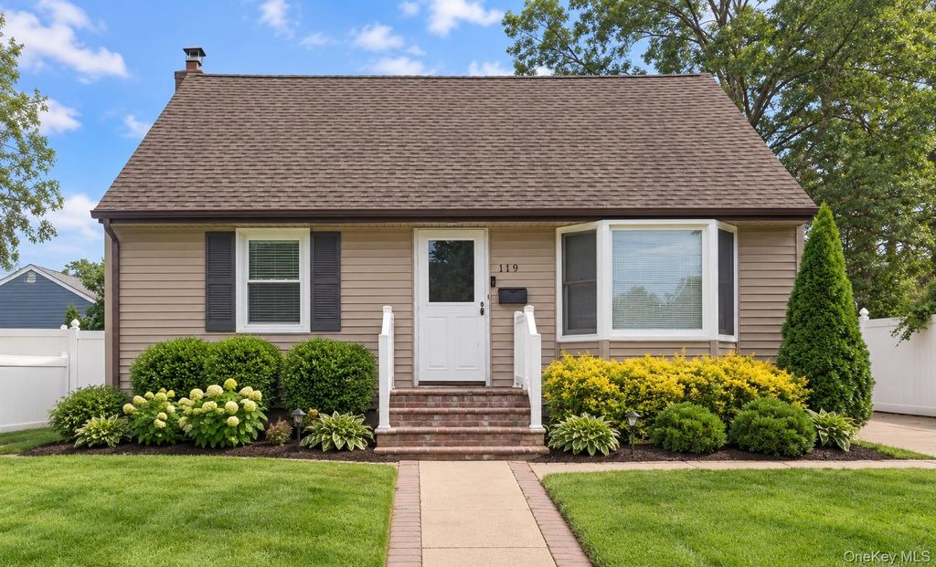 119 Doris Avenue, North Bellmore, NY 11710 — exterior