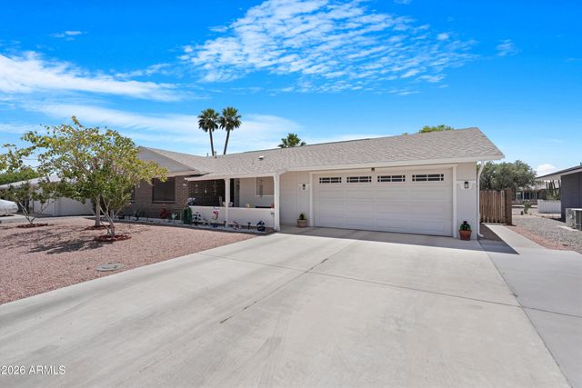 10533 W CHERYL Drive, Sun City, AZ 85351