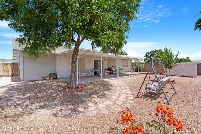 10533 W CHERYL Drive, Sun City, AZ 85351