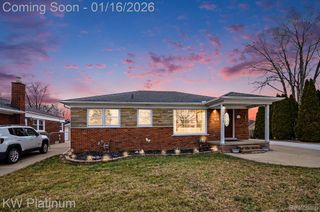 22812 Doremus Street, St. Clair Shores, MI 48080