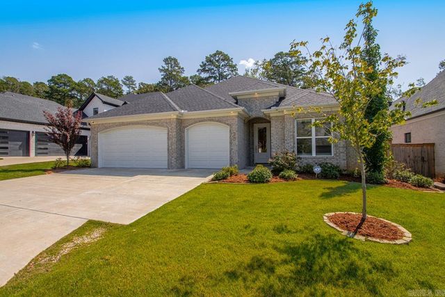 25 Mereville Place, Little Rock, AR 72223
