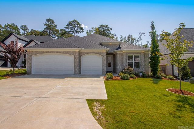 25 Mereville Place, Little Rock, AR 72223