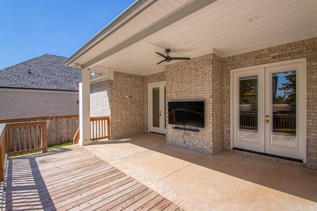 25 Mereville Place, Little Rock, AR 72223